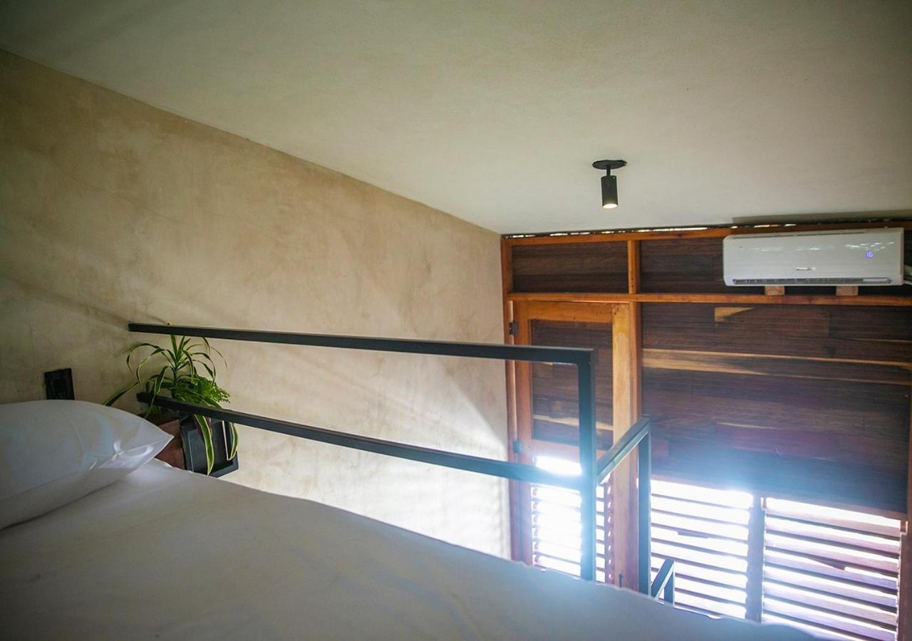 Hotel Makaabá Eco-Boutique Bacalar Exterior foto Casa 101, interior