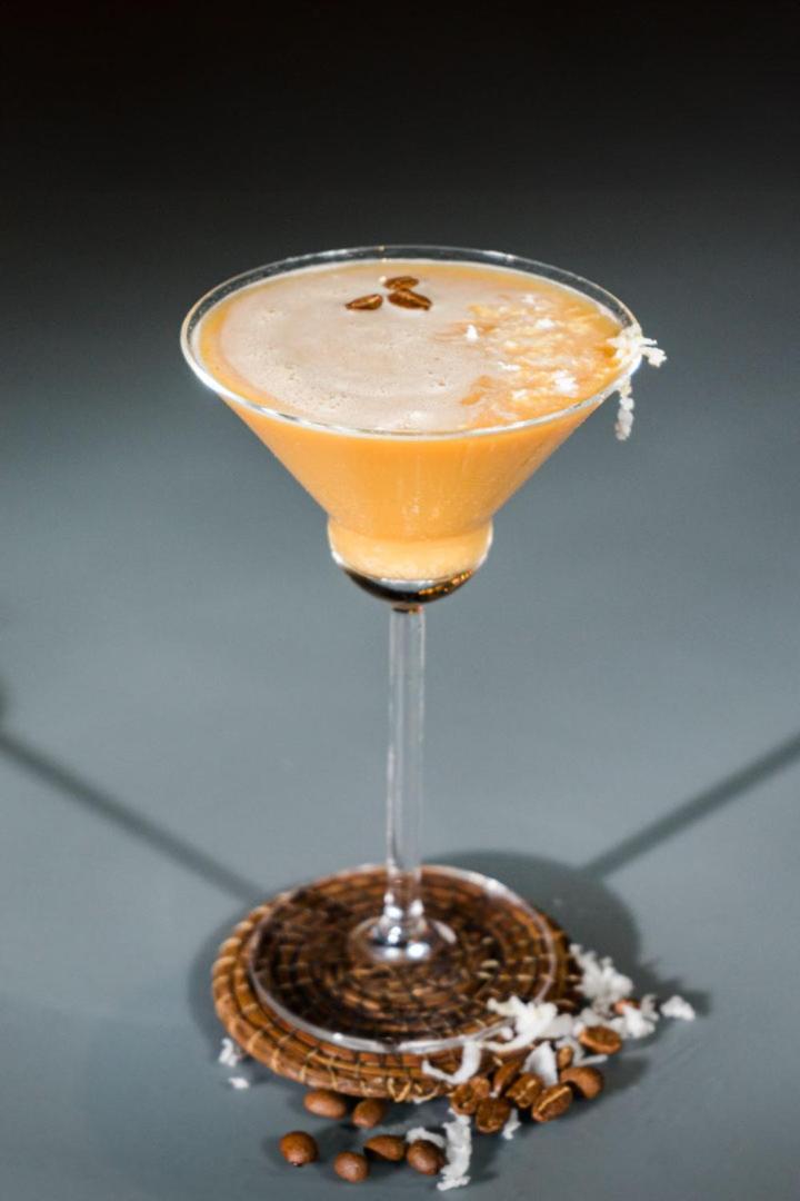 Hotel Makaabá Eco-Boutique Bacalar Exterior foto A pumpkin spice martini